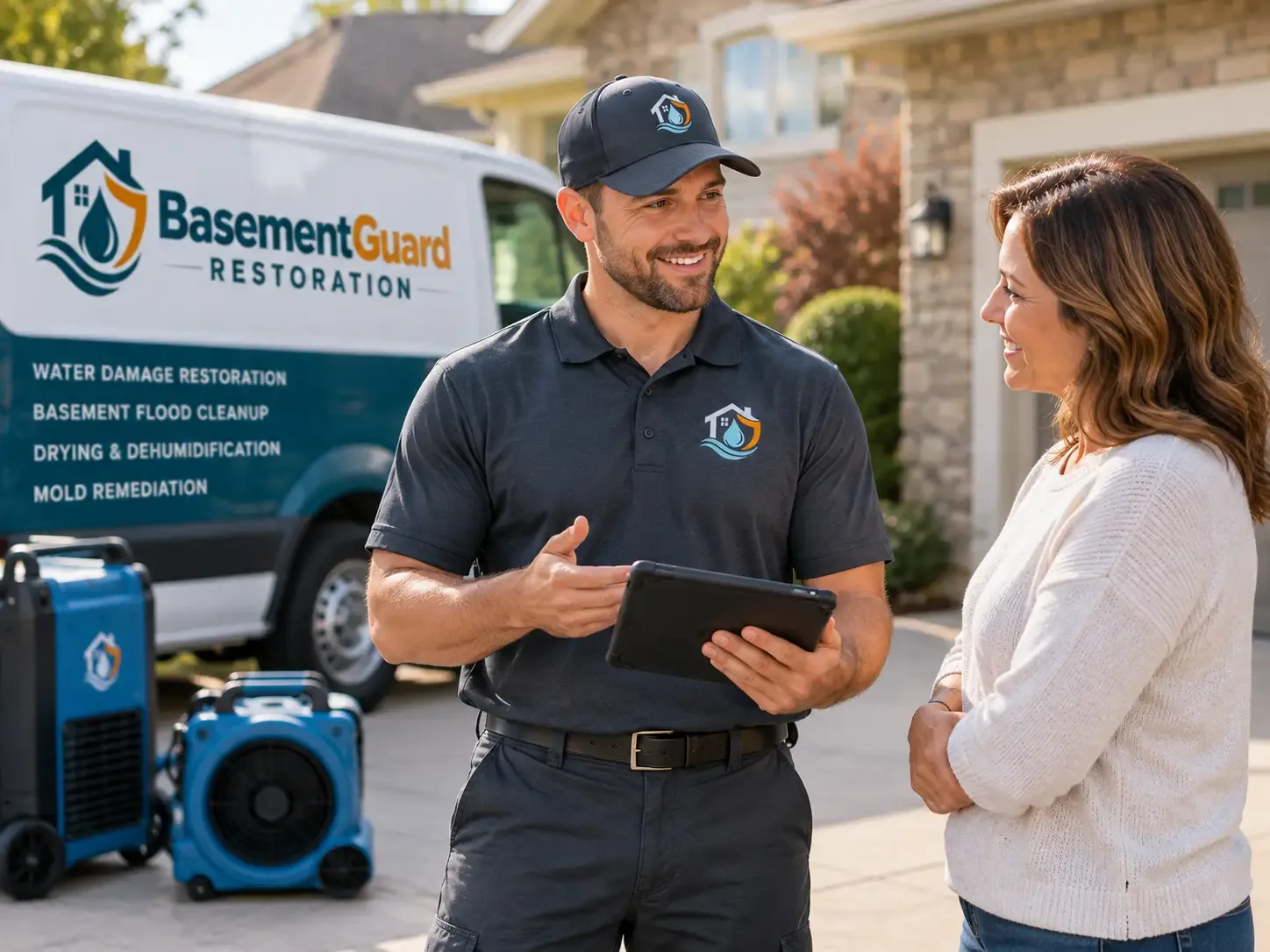 Basement Water Damage Restoration Blackstock, SC FAQs